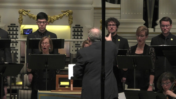 3/2023 Vivaldi Gloria